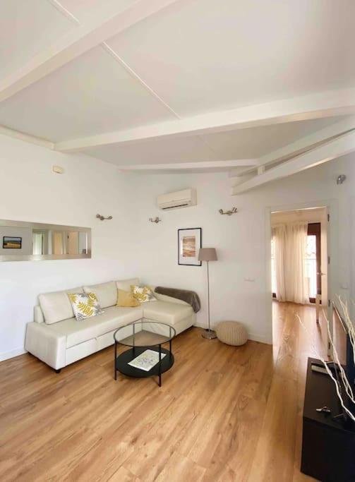 Atico En Toledo Con Terraza Apartment Exterior foto